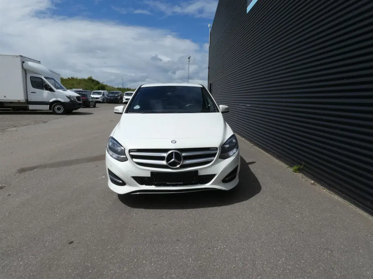 Billede 3 - Mercedes-Benz B180 d 1,5 CDI 7G-DCT 109HK Van 7g Aut.