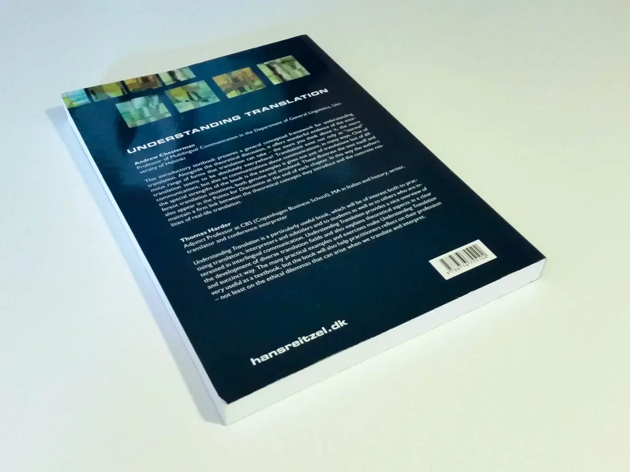 Billede 2 - Understanding Translation, Anne Schjoldager, m.fl.