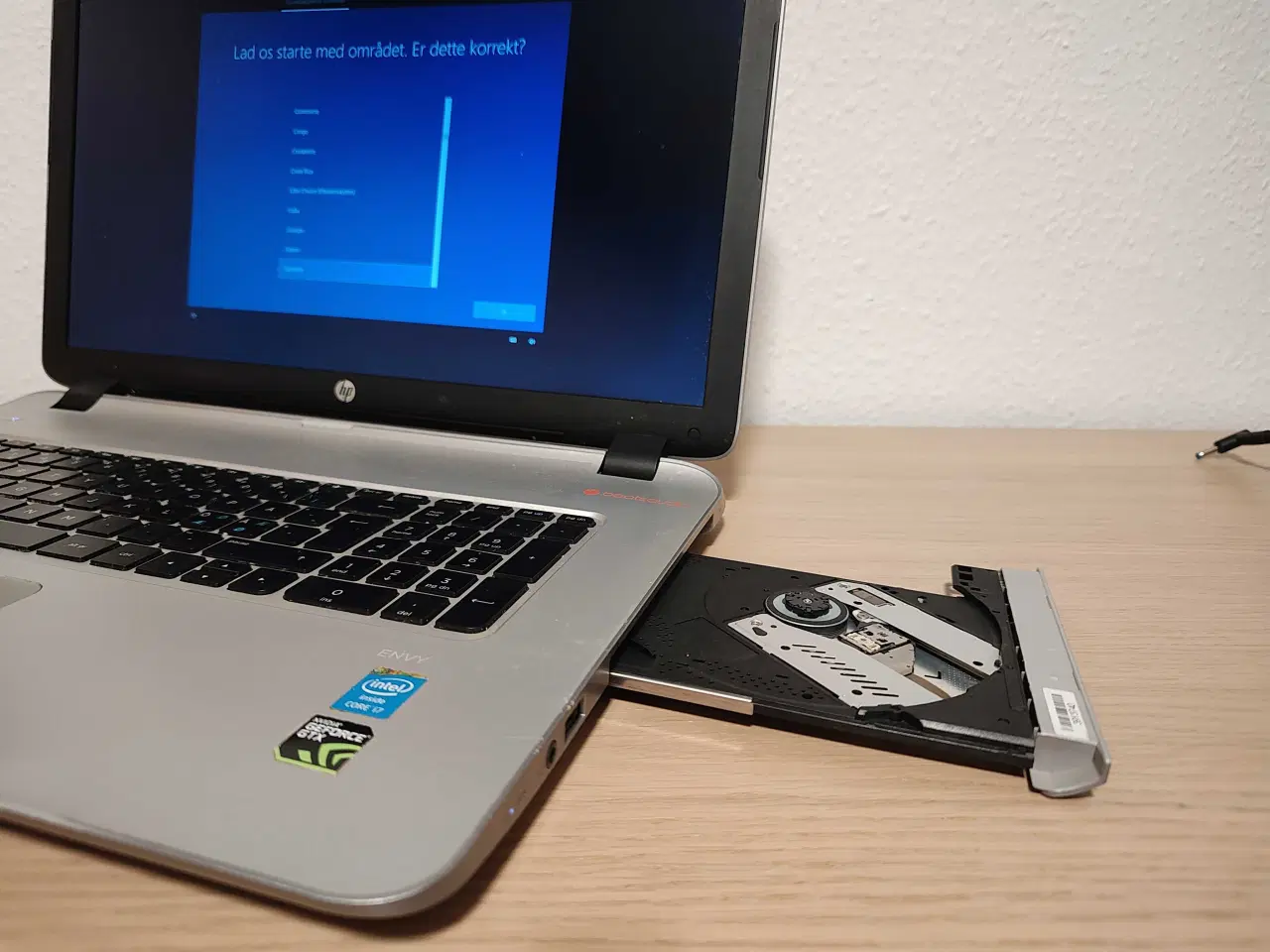 Billede 4 - HP Envy 17,3" – k100no