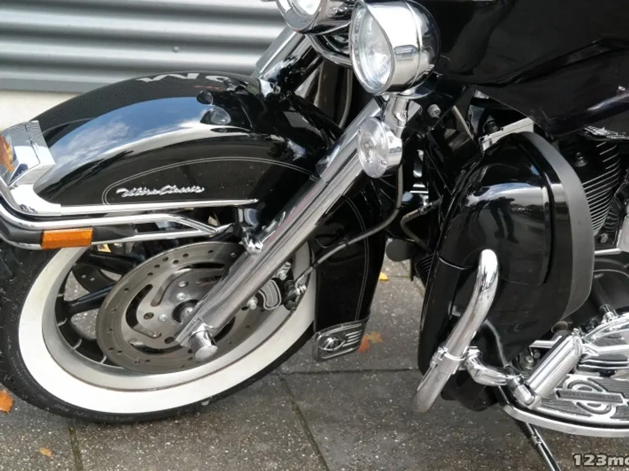 Billede 20 - Harley-Davidson FLHTCUI Electra Glide Ultra Classic MC-SYD       BYTTER GERNE