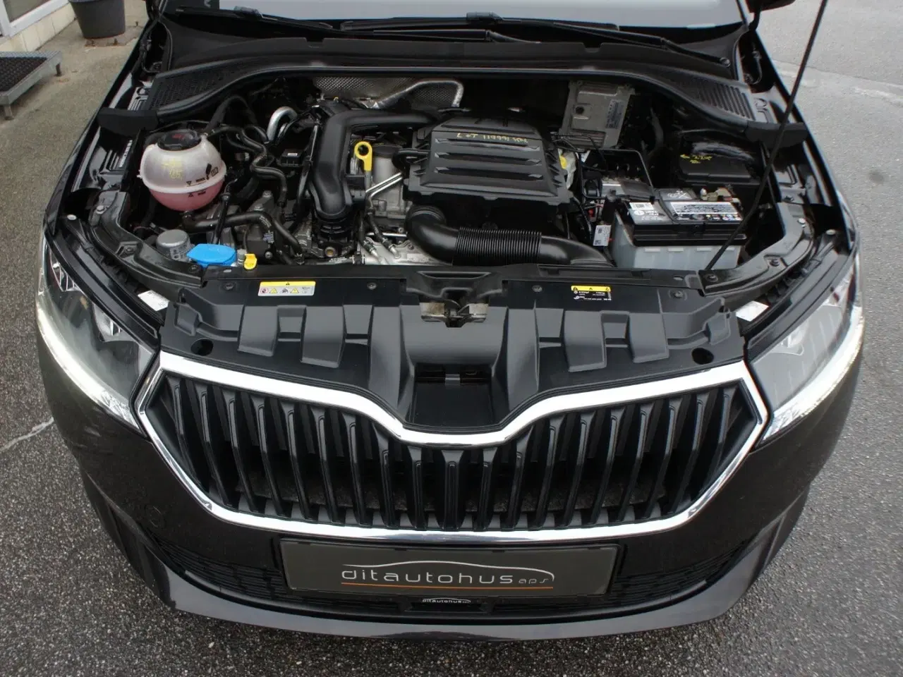 Billede 19 - Skoda Fabia 1,0 TSi 110 Style Combi