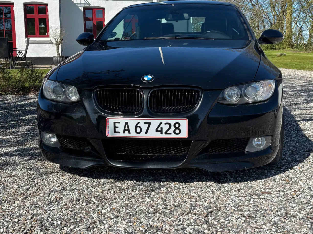 Billede 6 - Flot bmw 335 i Cab med manuel gear