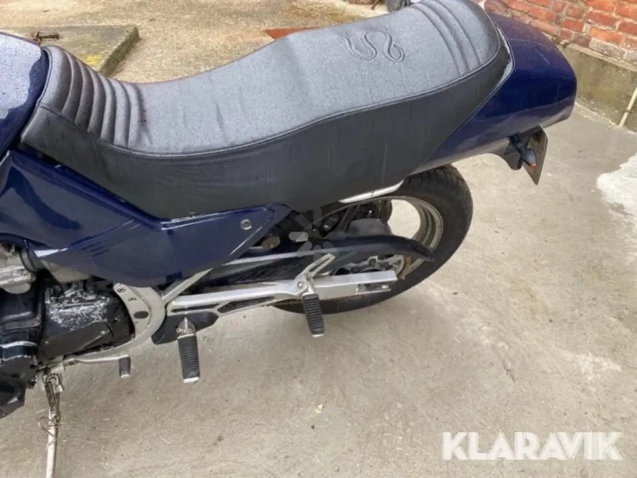 Billede 10 - Motorcykel Suzuki GSX 750 ES