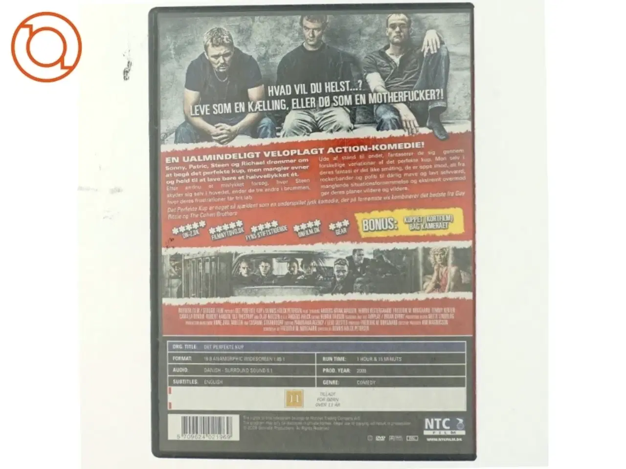 Billede 3 - Det perfekte kup