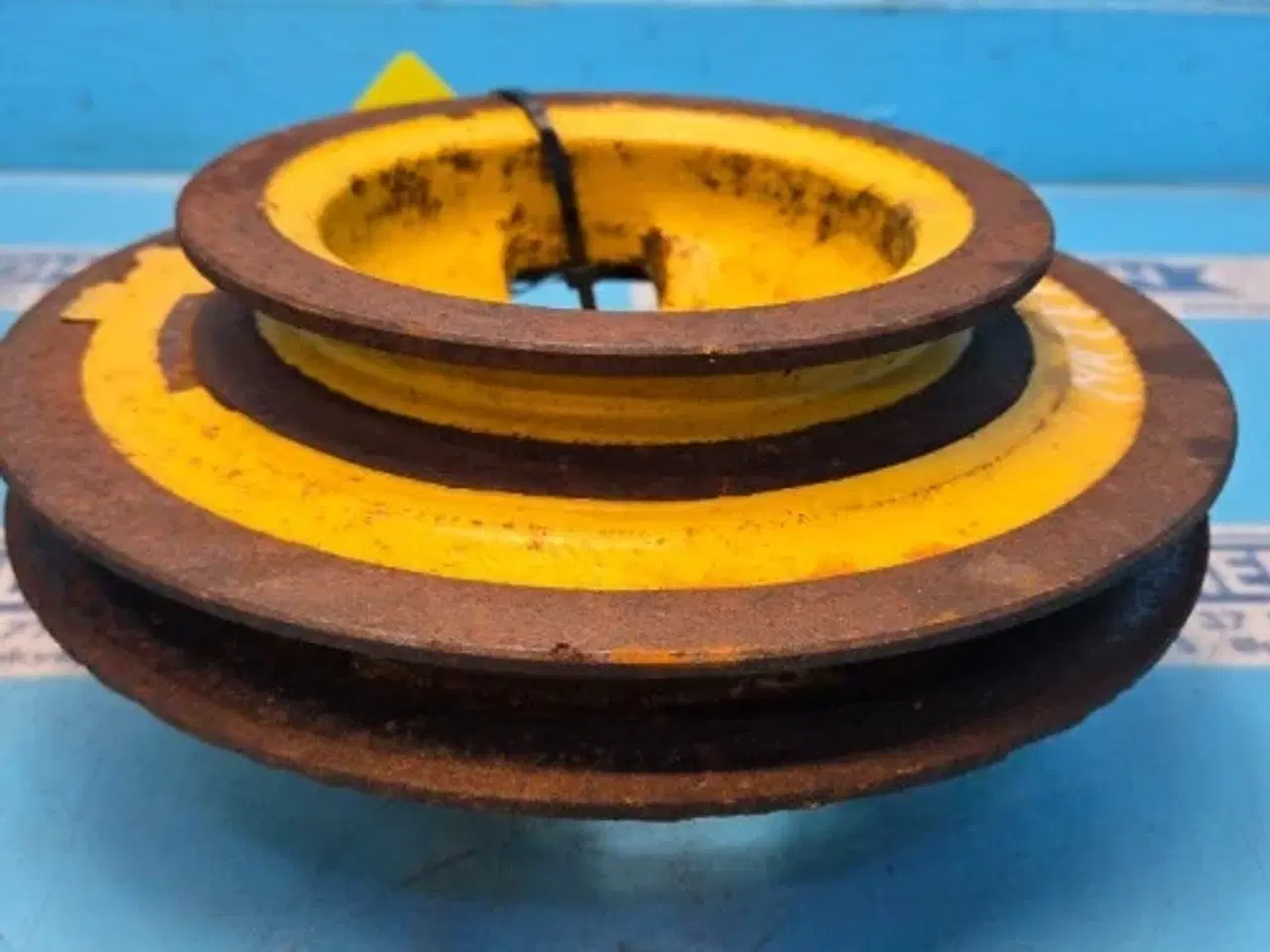 Billede 11 - New Holland TX34 Remskive 754455