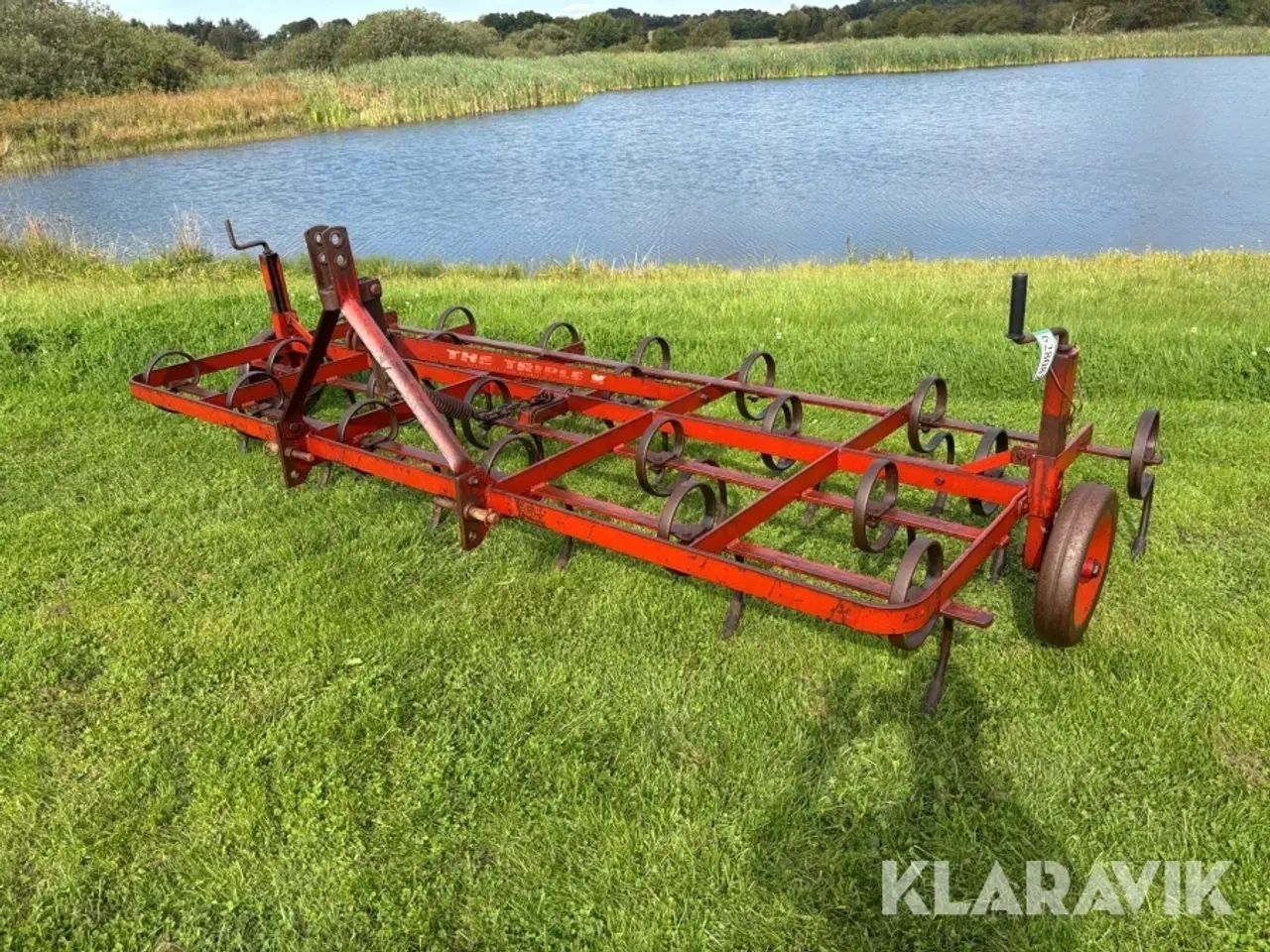 Billede 1 - Harve Kongskilde The Triple K