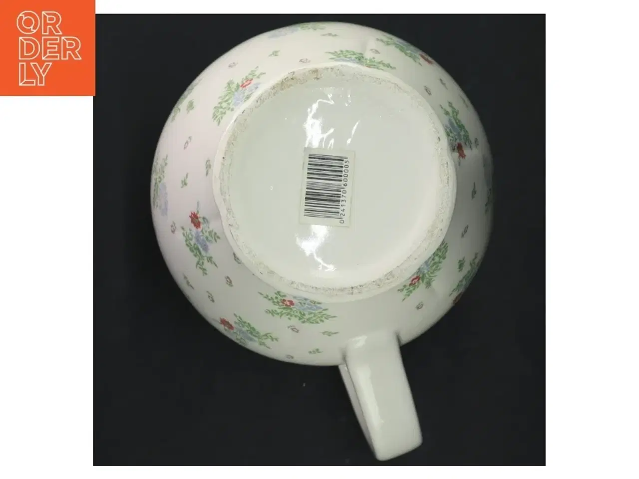 Billede 1 - Porcelænskande (str. H. 19 cm)