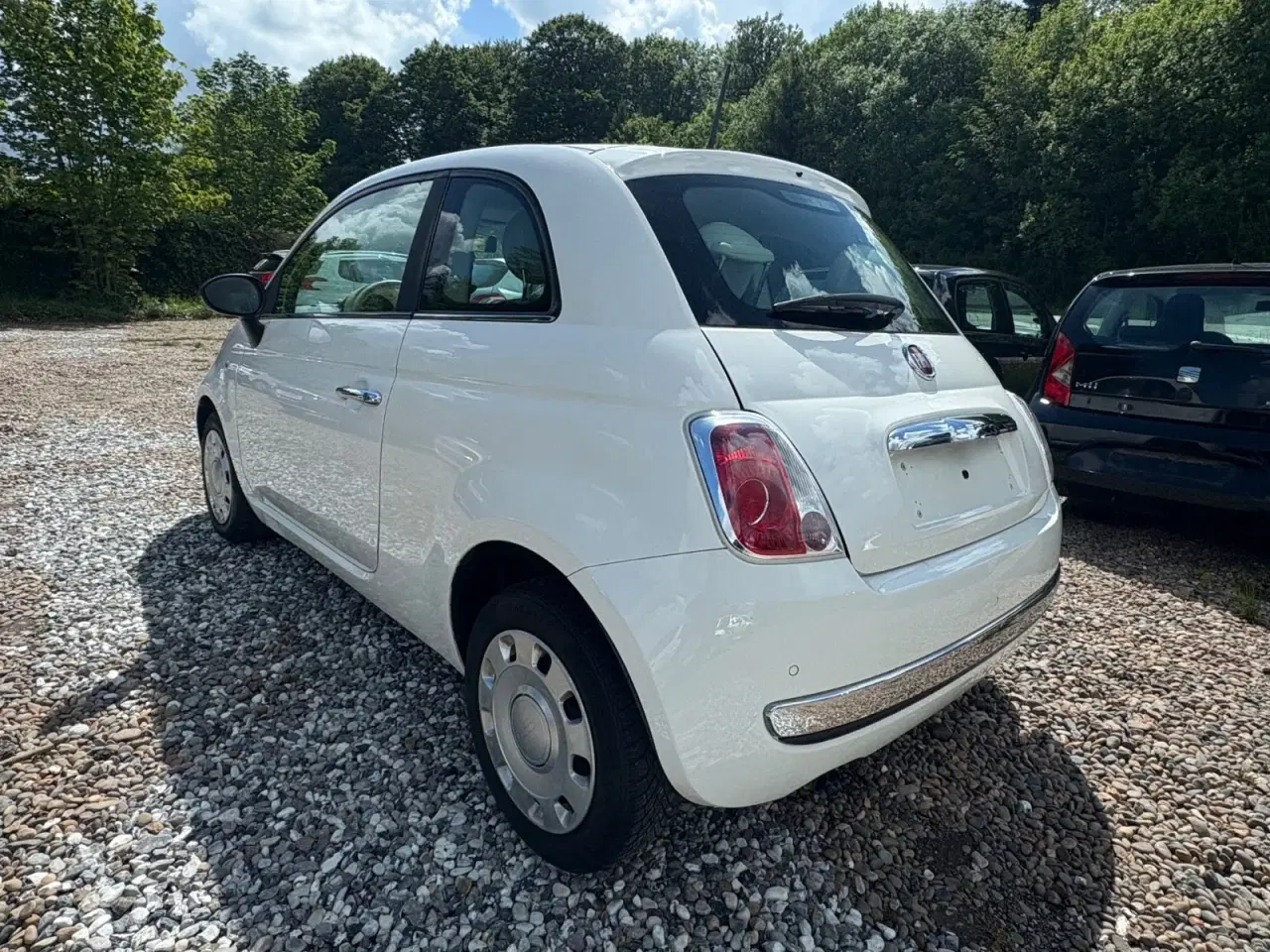 Billede 3 - Fiat 500 1,2 Lounge