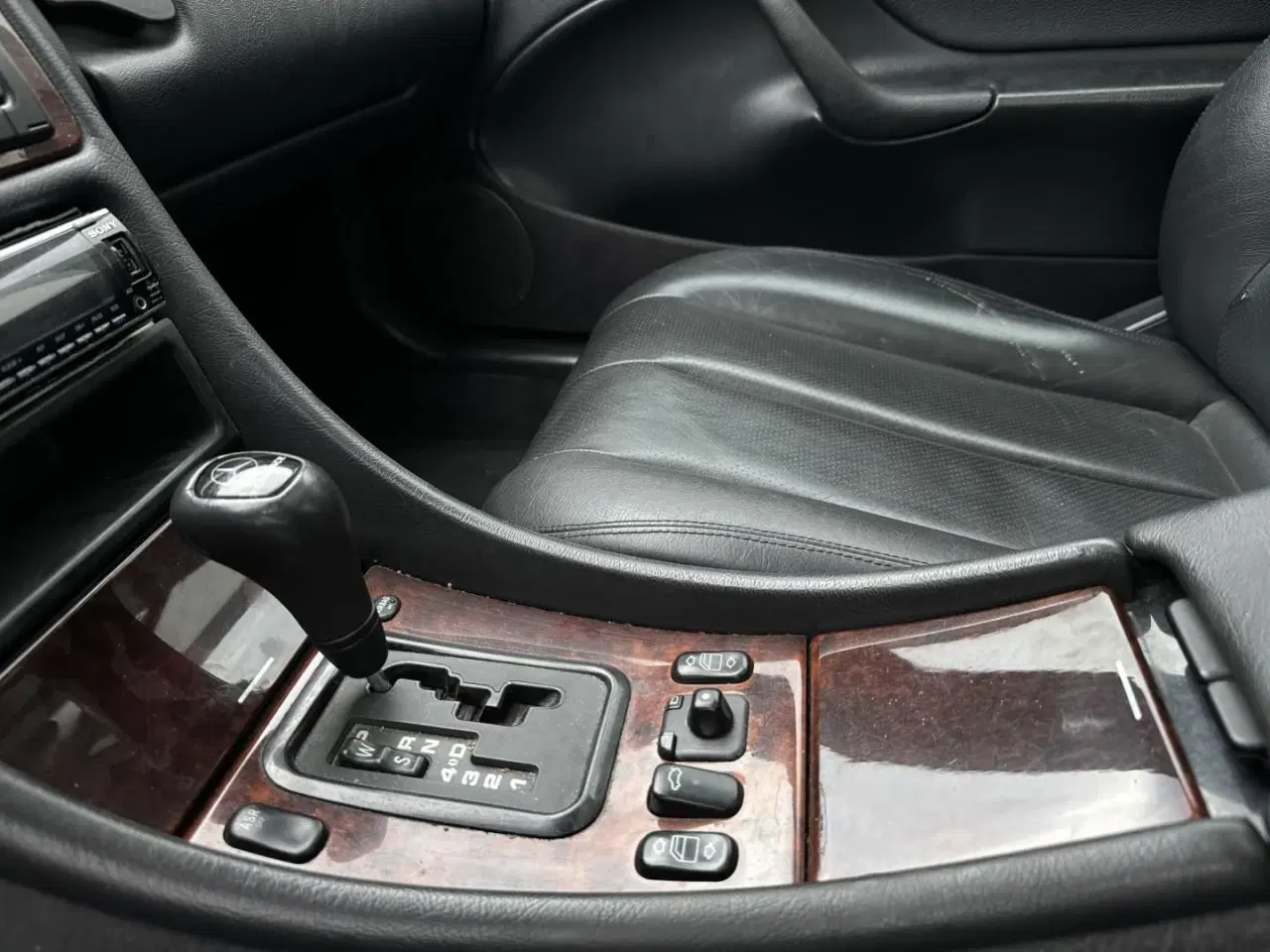 Billede 12 - Mercedes-Benz CLK200 2,0 136HK 2d