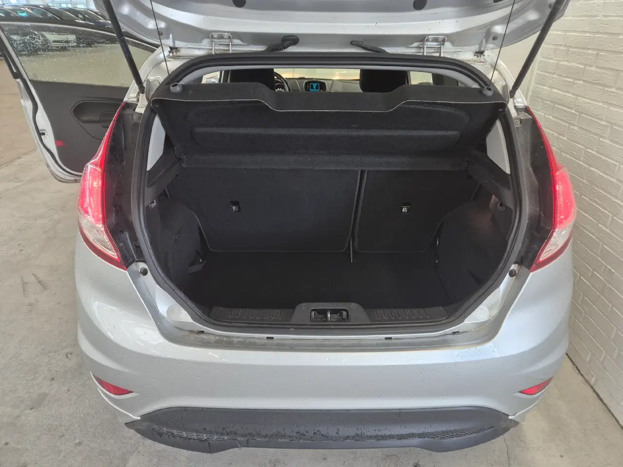 Billede 16 - Ford Fiesta 1,0 EcoBoost Sport Start/Stop 140HK 3d