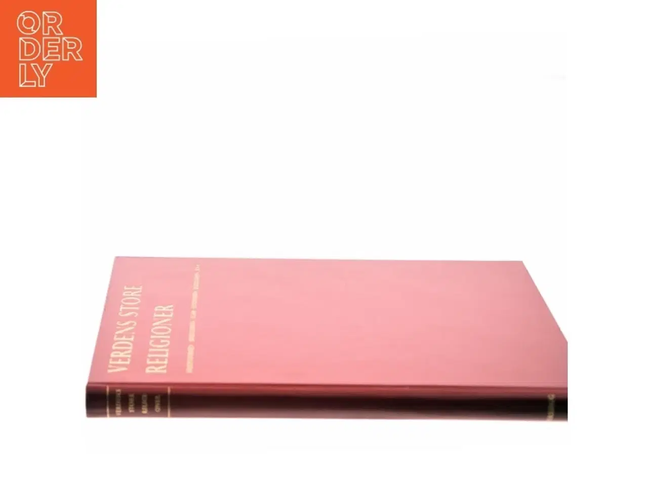 Billede 2 - Verdens Store Religioner af &lt;Bog forfatterne ikke angivet< (Bog)