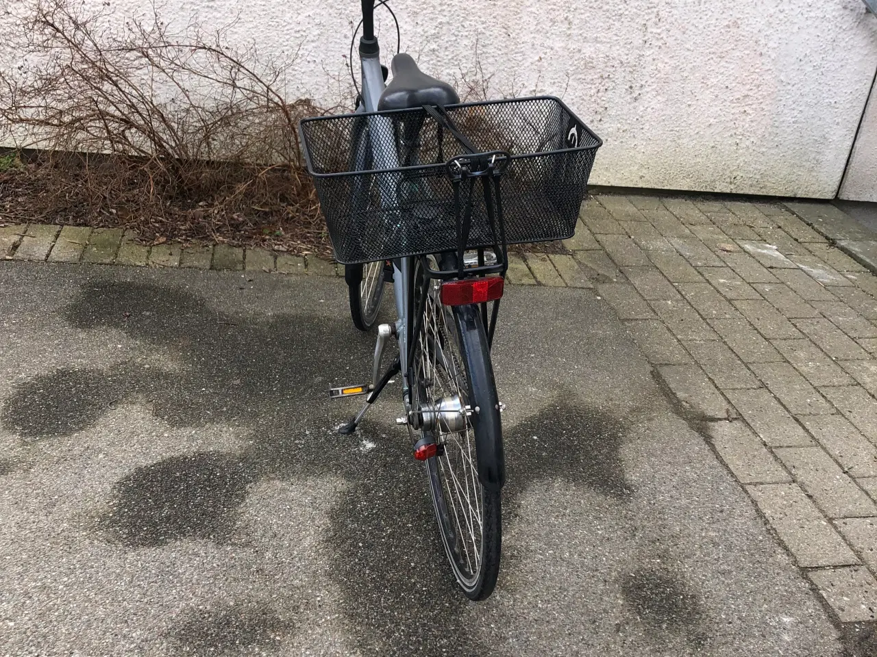 Billede 4 - DAMECYEKL 55 CM MED 7 GEAR