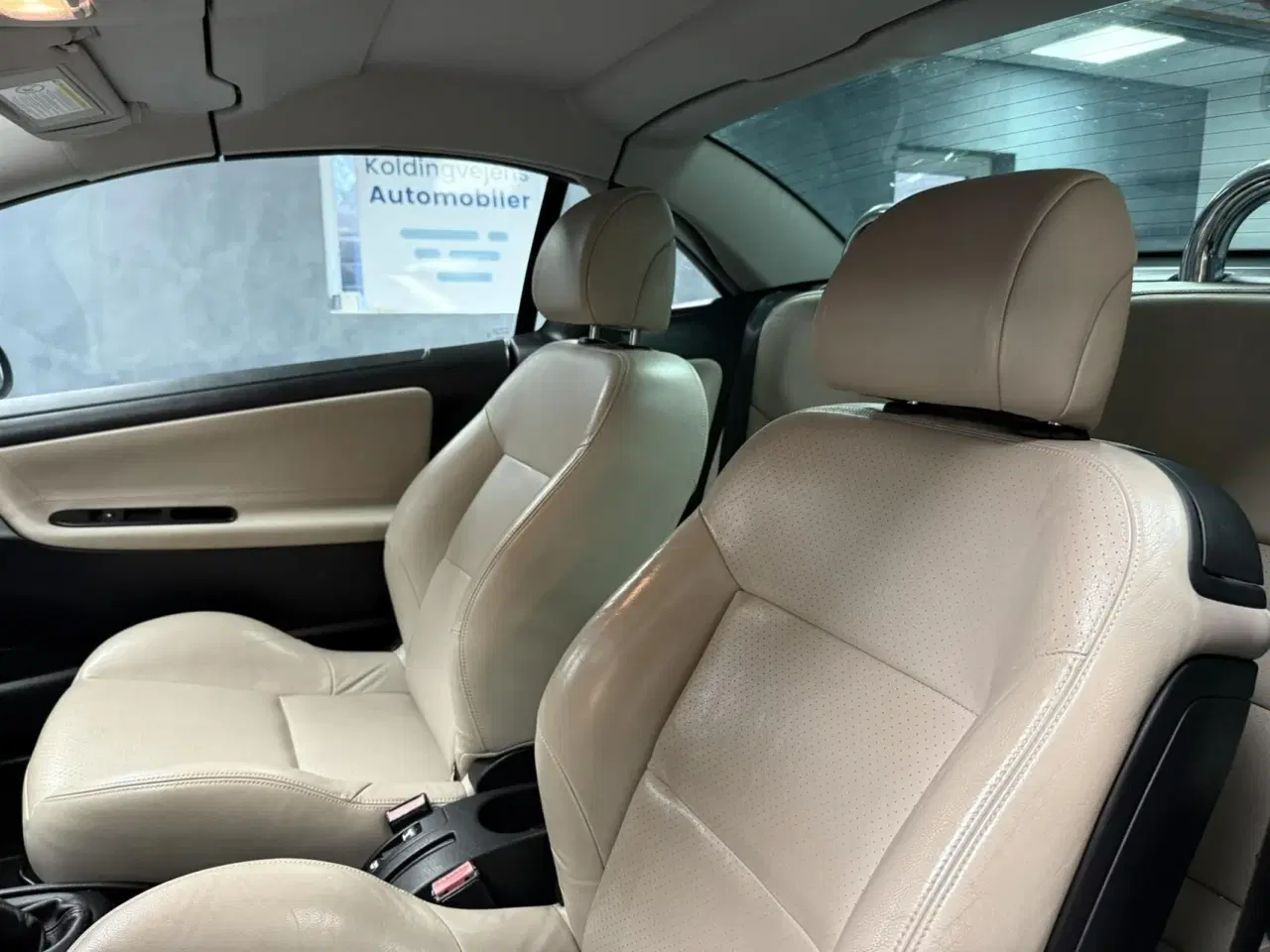 Billede 12 - Peugeot 207 CC 1,6 B Turbo Sport 150HK Cabr.