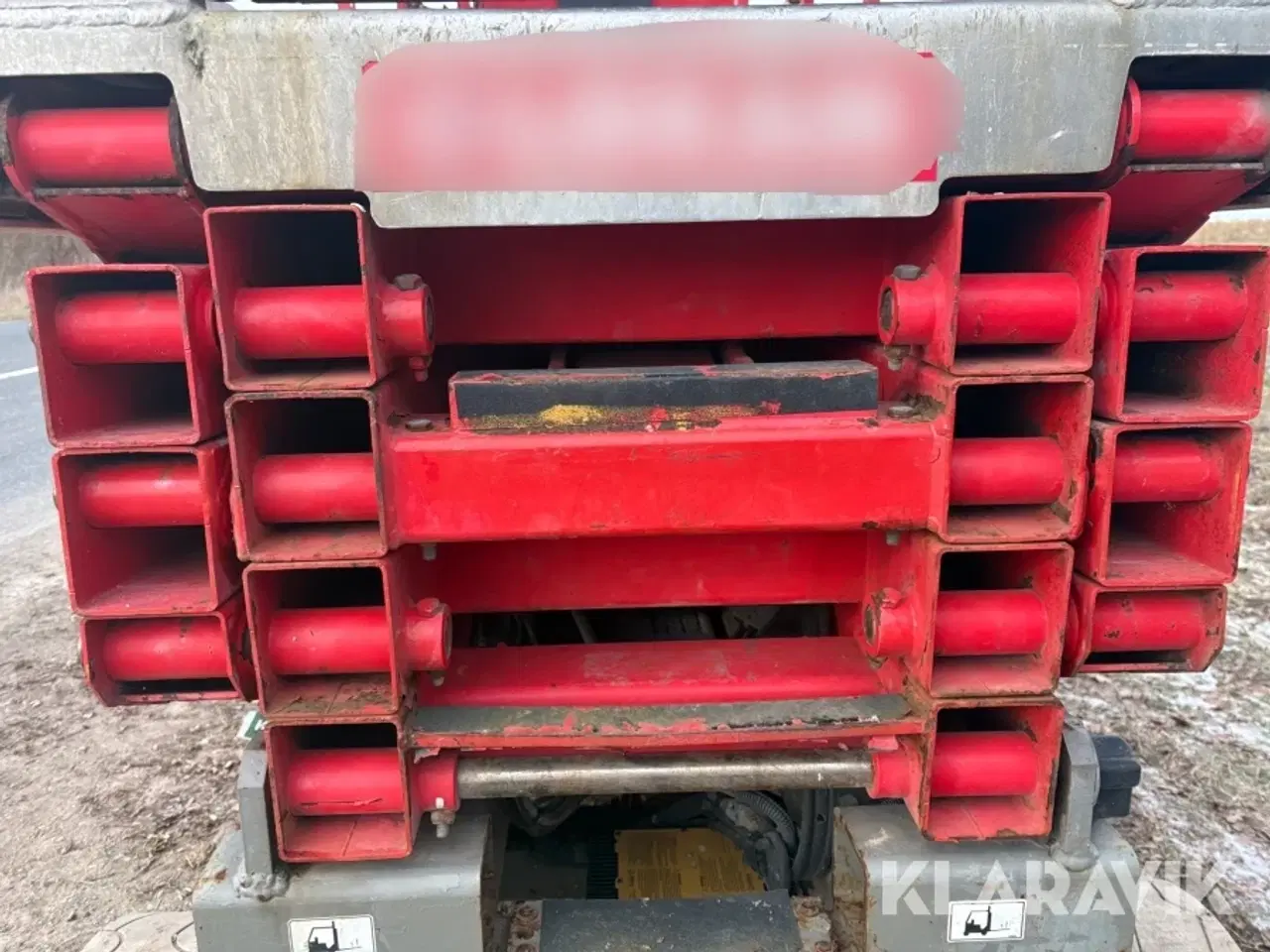 Billede 12 - Sakselift JLG 3246 ES