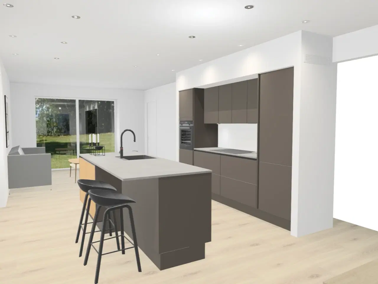 Billede 1 - Nyt HTH Køkken