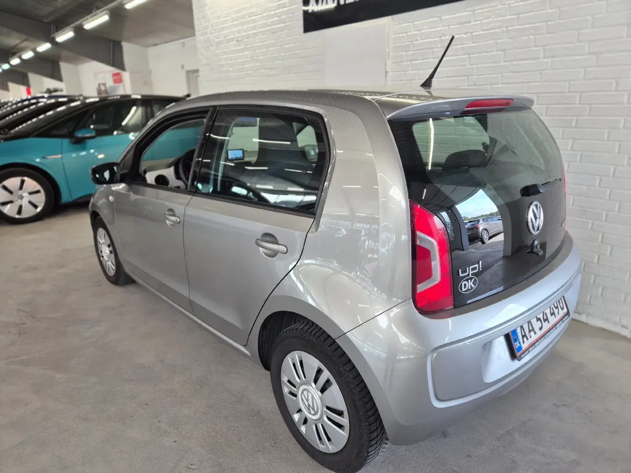 Billede 4 - VW up 1,0 FSI BMT Move 60HK 5d