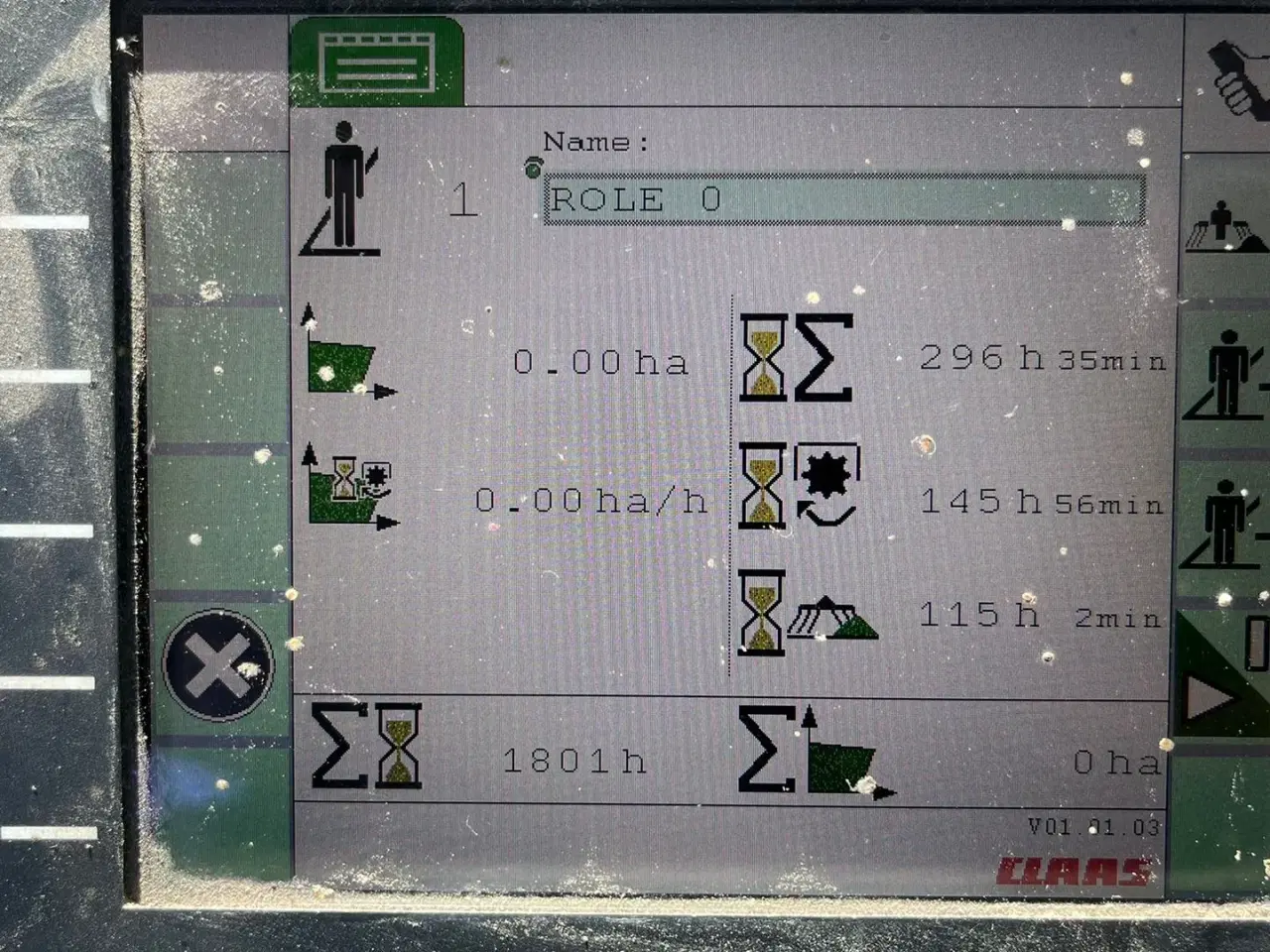 Billede 3 - CLAAS liner 4000
