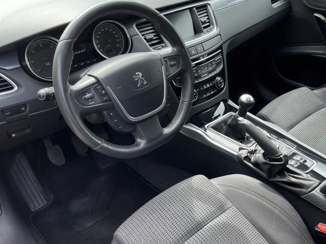 Billede 8 - Peugeot 508 1.6 HDI SW Årg’2014