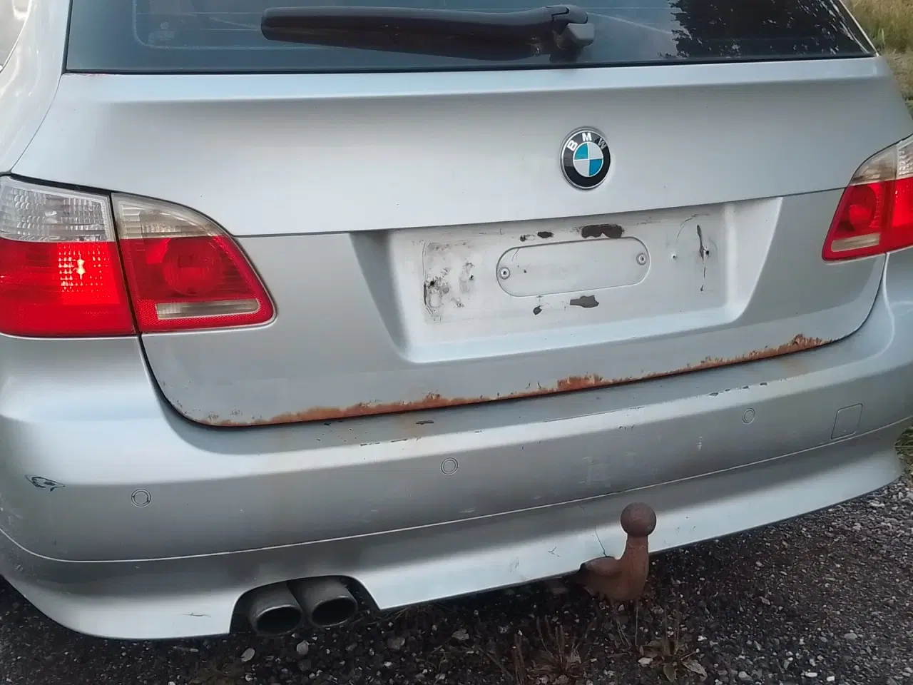 Billede 4 - BMW E61 525D