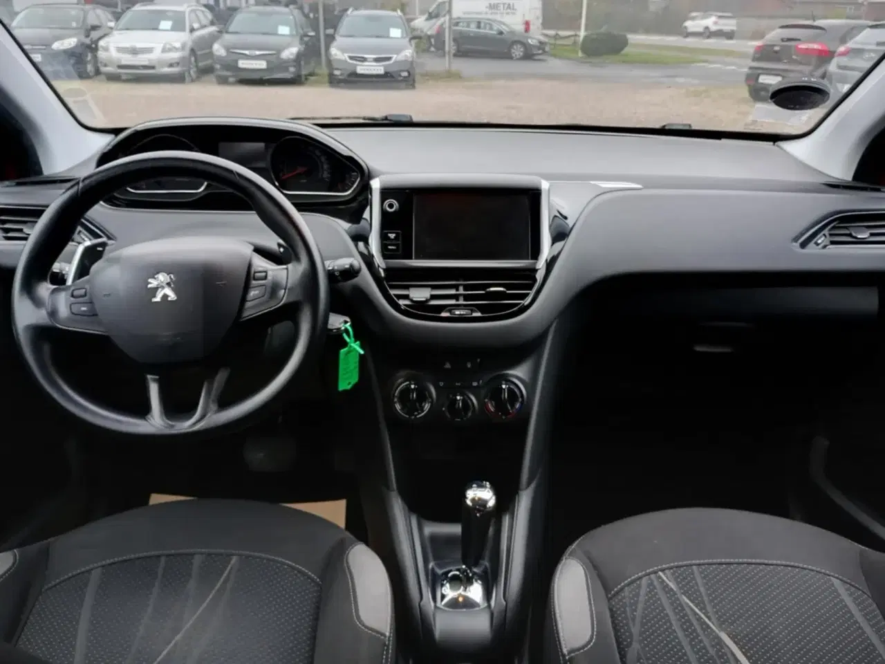 Billede 2 - Peugeot 208 1,4 e-HDi Active ESG 68HK 5d Aut.