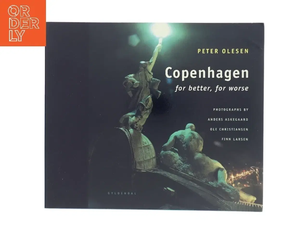 Billede 1 - København for better, for worse (Bog)