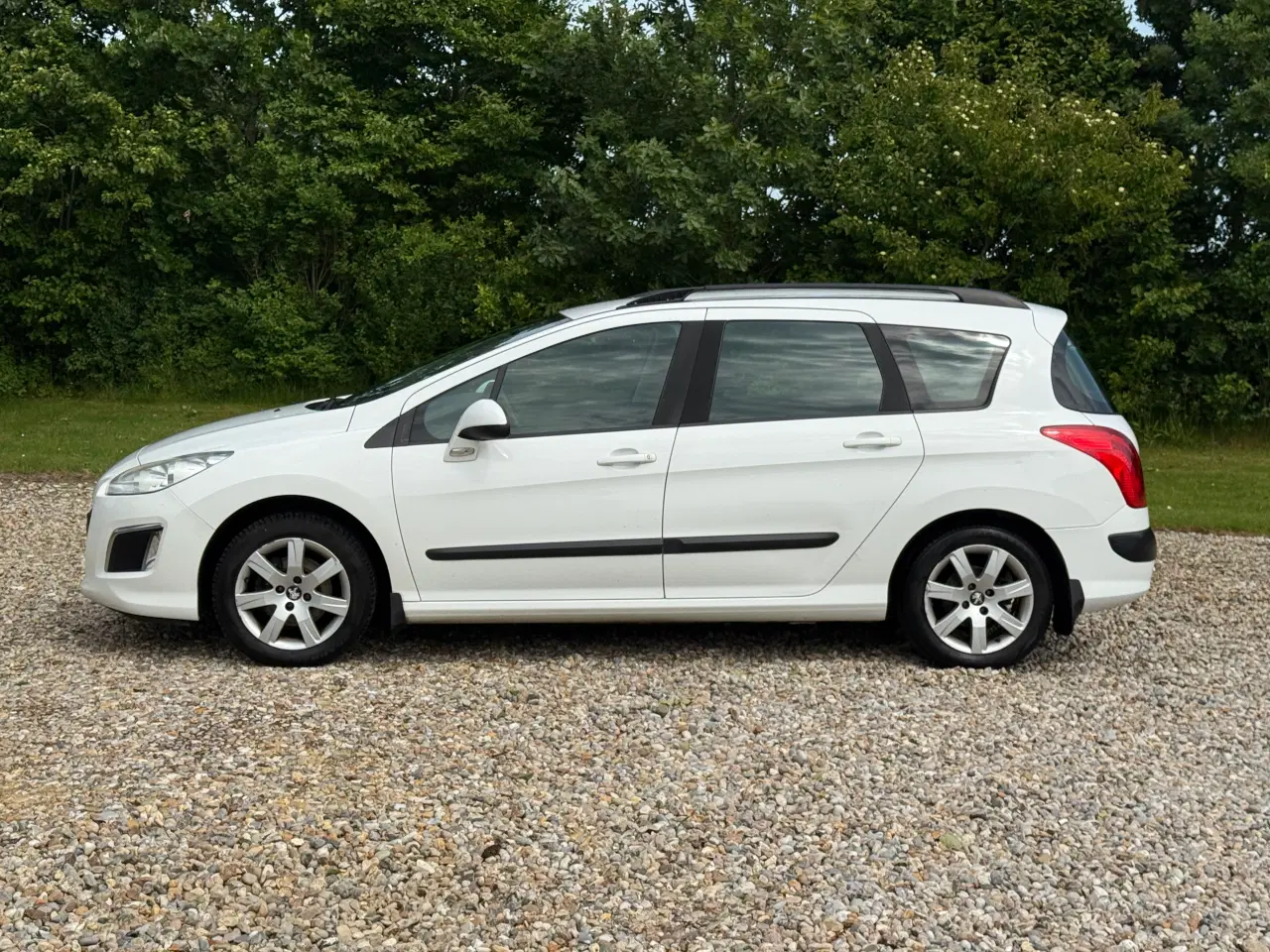 Billede 5 - Nysynet Peugeot 308 fra 2011!