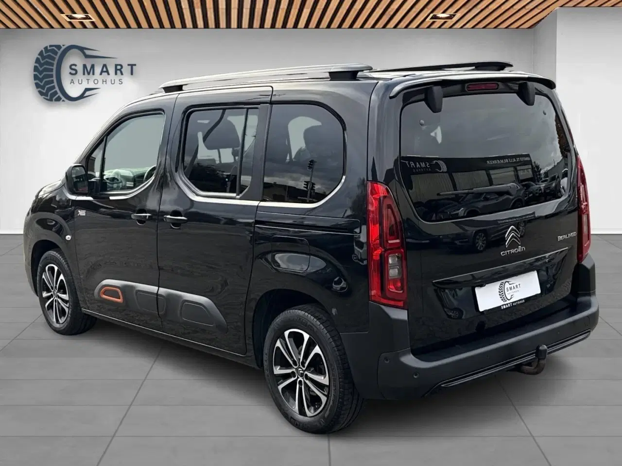 Billede 4 - Citroën Berlingo 1,5 BlueHDi 100 SkyLine