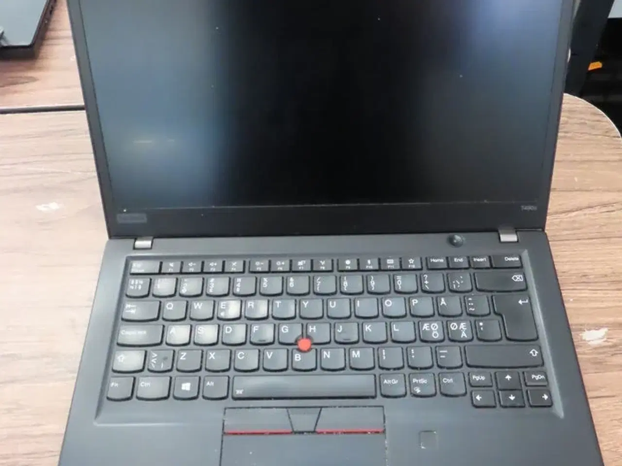 Billede 2 - Bærbar computer LENOVO T490s