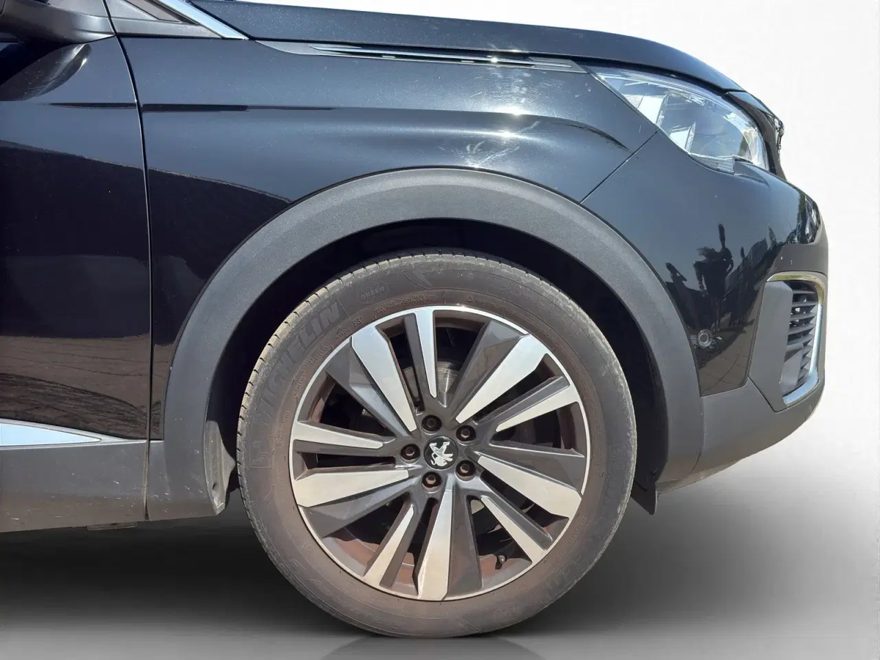 Billede 20 - Peugeot 5008 1,6 BlueHDi 120 Strike 7prs