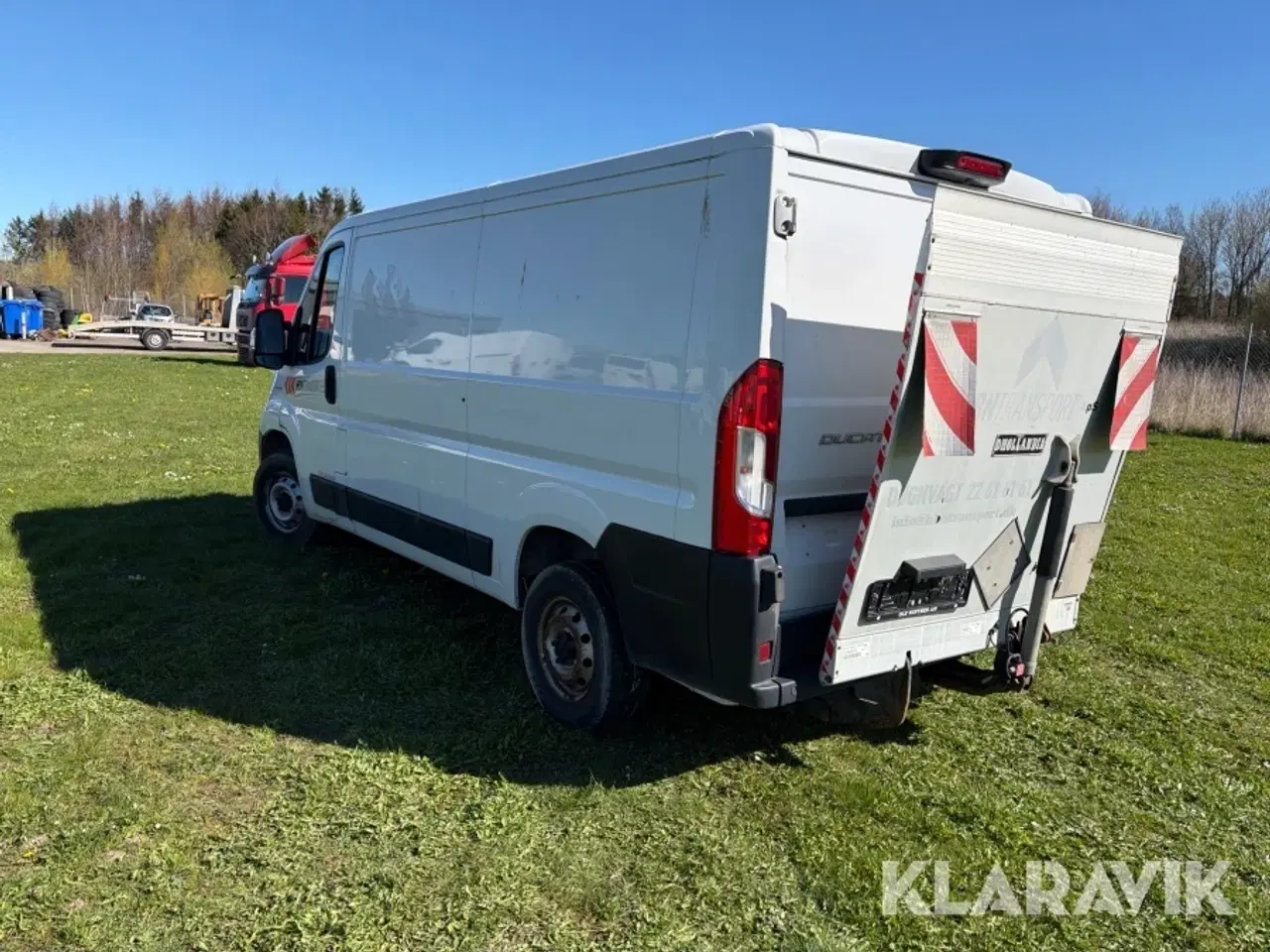 Billede 4 - Varebil Fiat Ducato