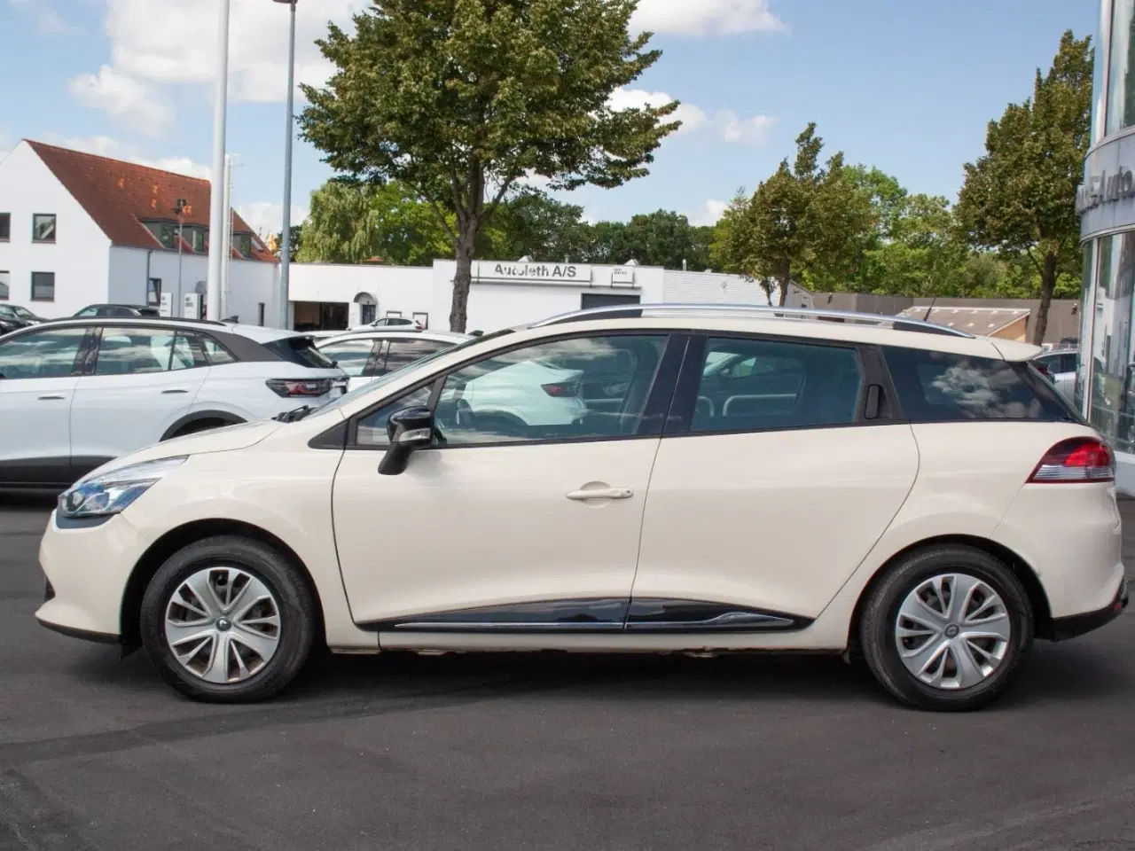 Billede 8 - Renault Clio IV 0,9 TCe 90 Expression Sport Tourer