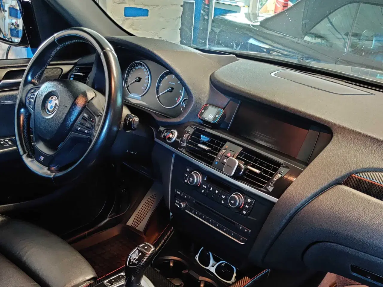 Billede 8 - X3 XDRIVE35D M-SPORT 313 HK