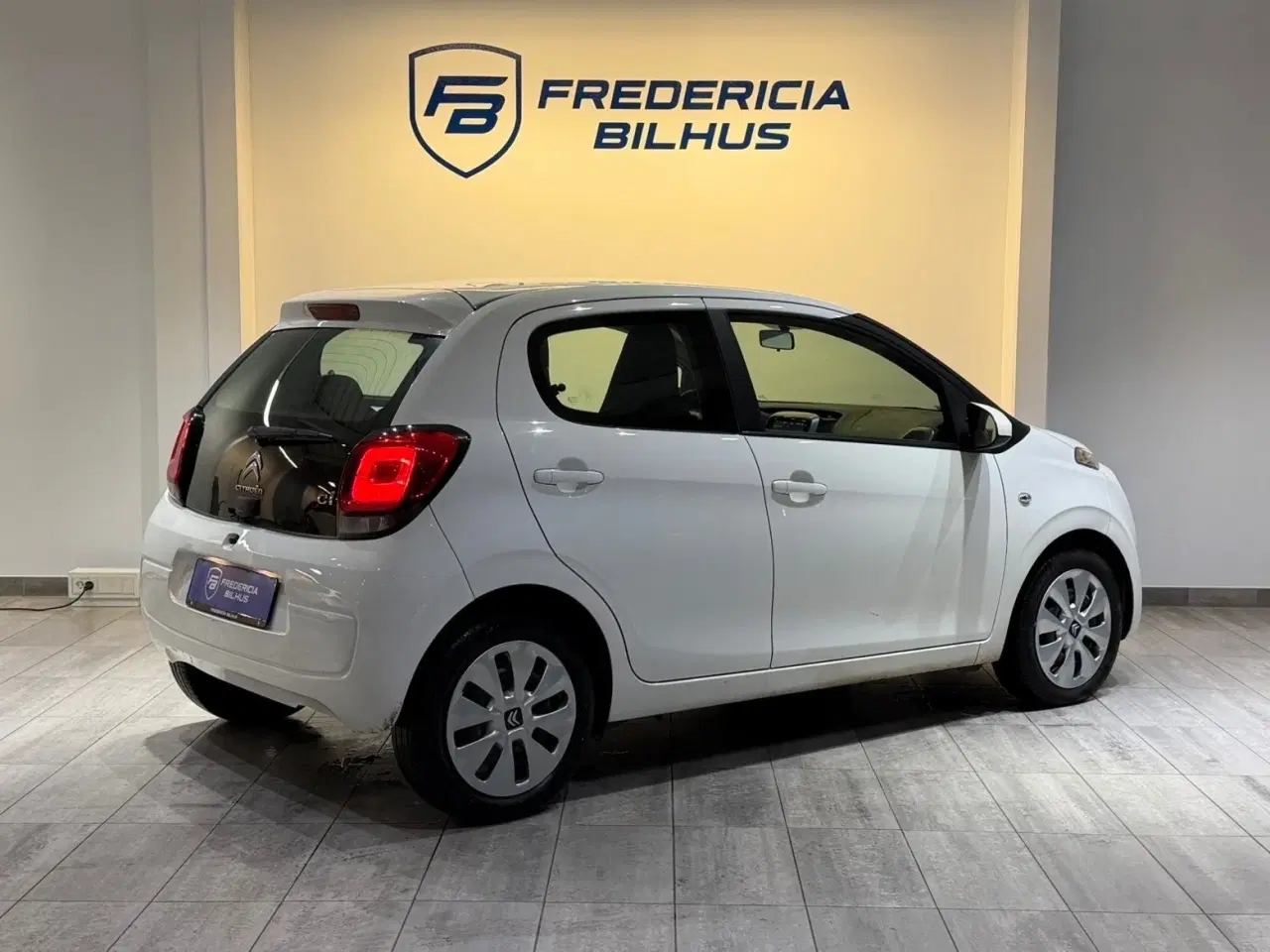 Billede 4 - Citroën C1 1,2 PureTech Complet