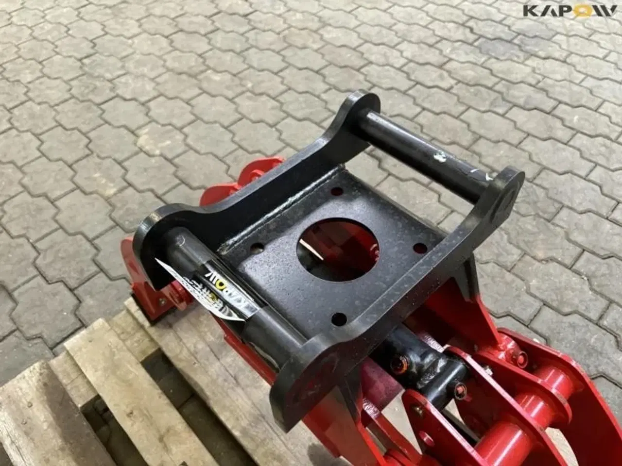 Billede 11 - - - - Sortergrab S40 hitch