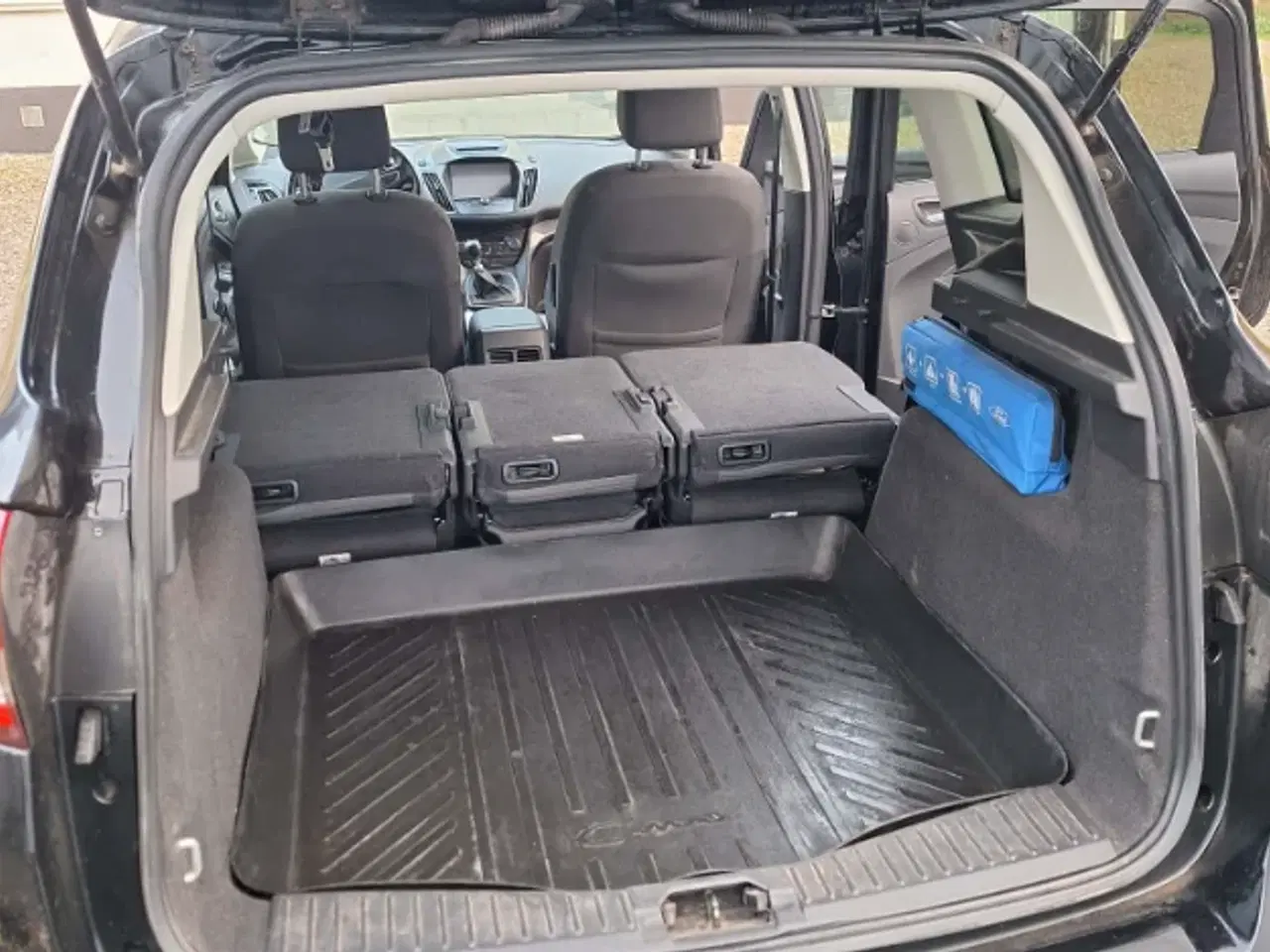 Billede 2 - Ford C max med fabriksny motor fra 2024