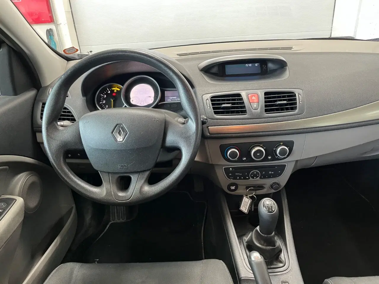 Billede 9 - Renault Megane III 1,5 dCi 90 Authentique