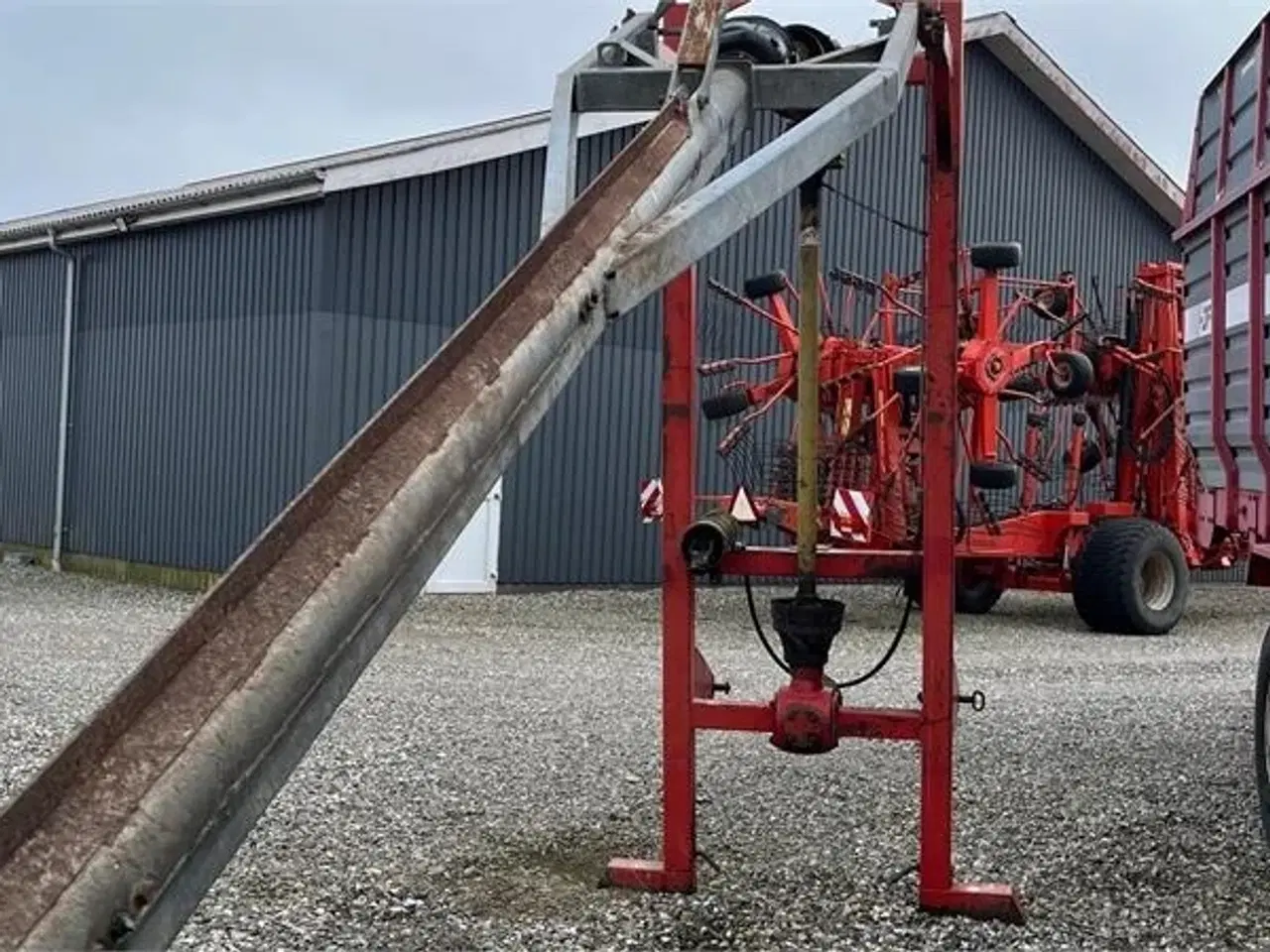 Billede 5 - Morsø Gyllerør 5,5-6 M