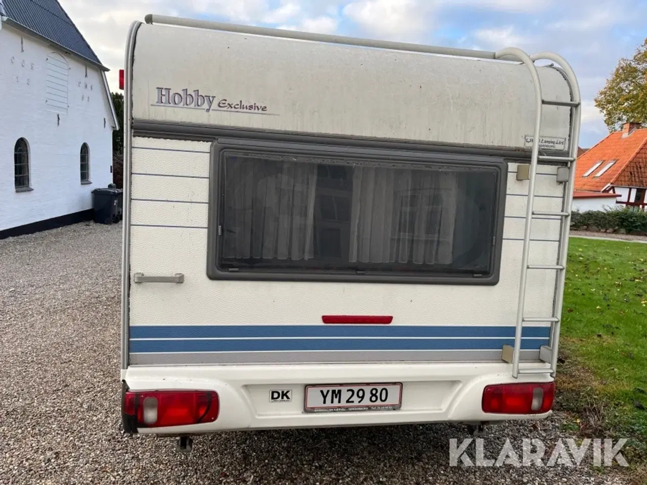 Billede 7 - Campingvogn Hobby Exclusive