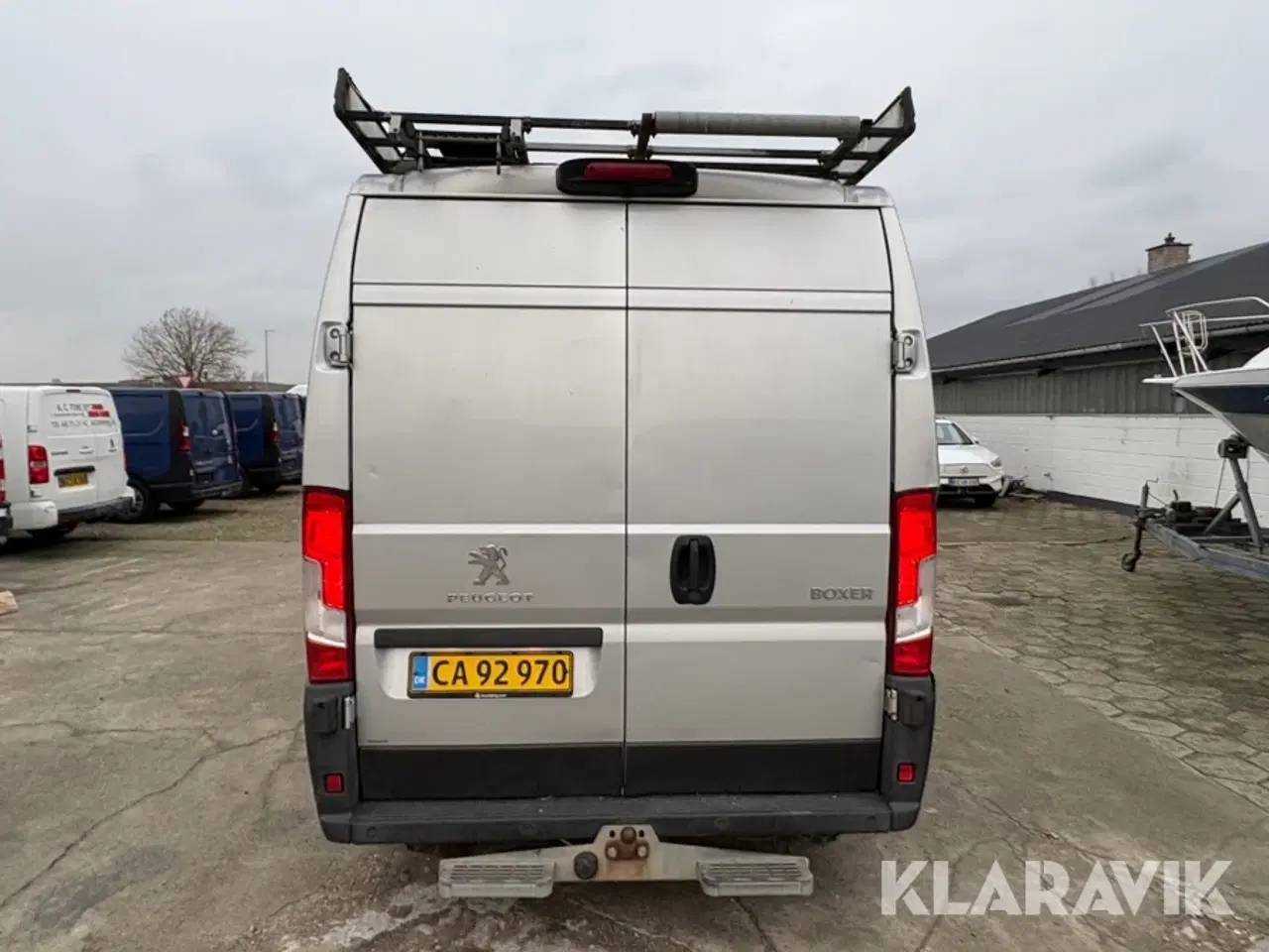 Billede 4 - Varebil Peugeot Boxer Van 2.0 HDi 130 hk L3H2