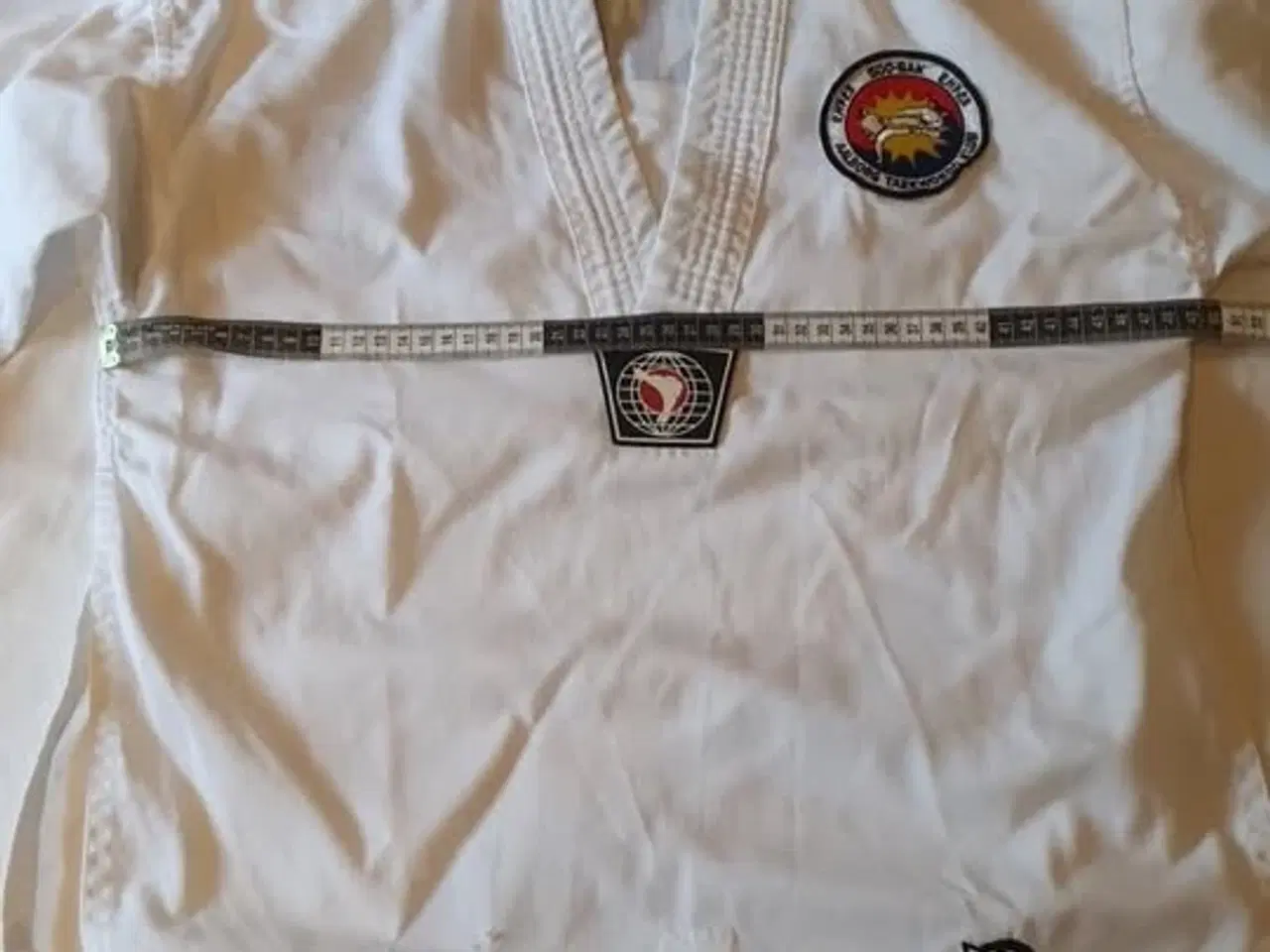 Billede 4 - Taekwondo Dobok dragt