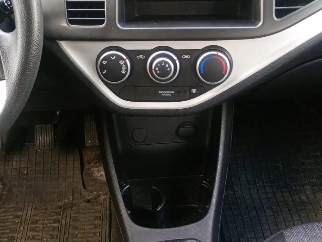 Billede 6 - Kia Picanto 1,0 Active