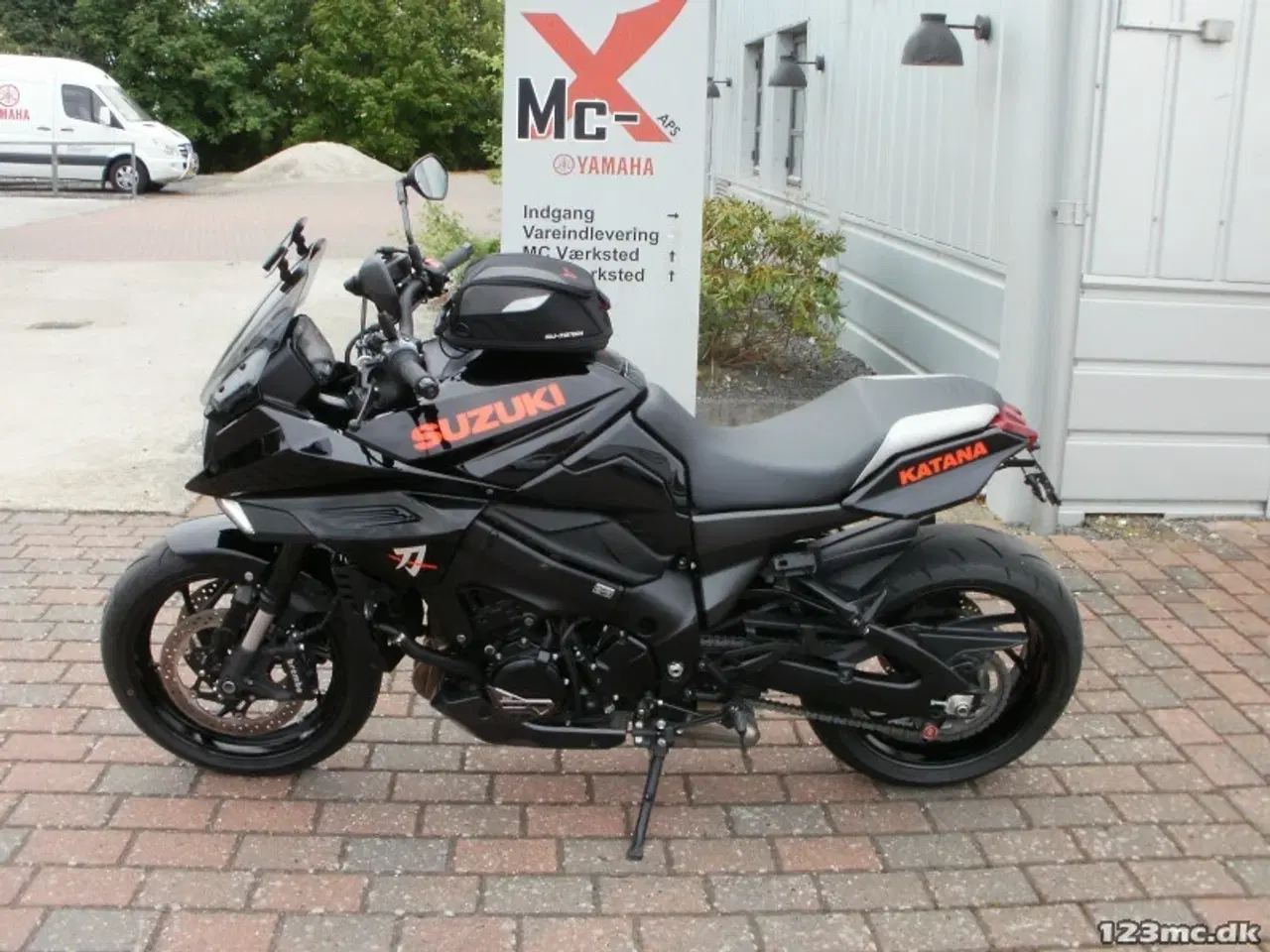Billede 7 - Suzuki GSXS 1000 S Katana