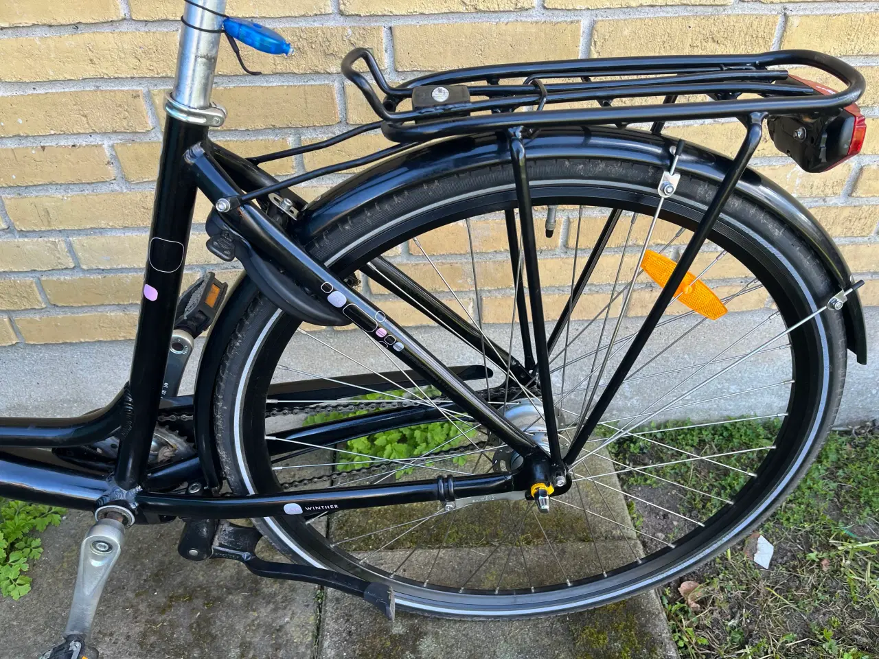 Billede 4 - Vinther Damecykel 