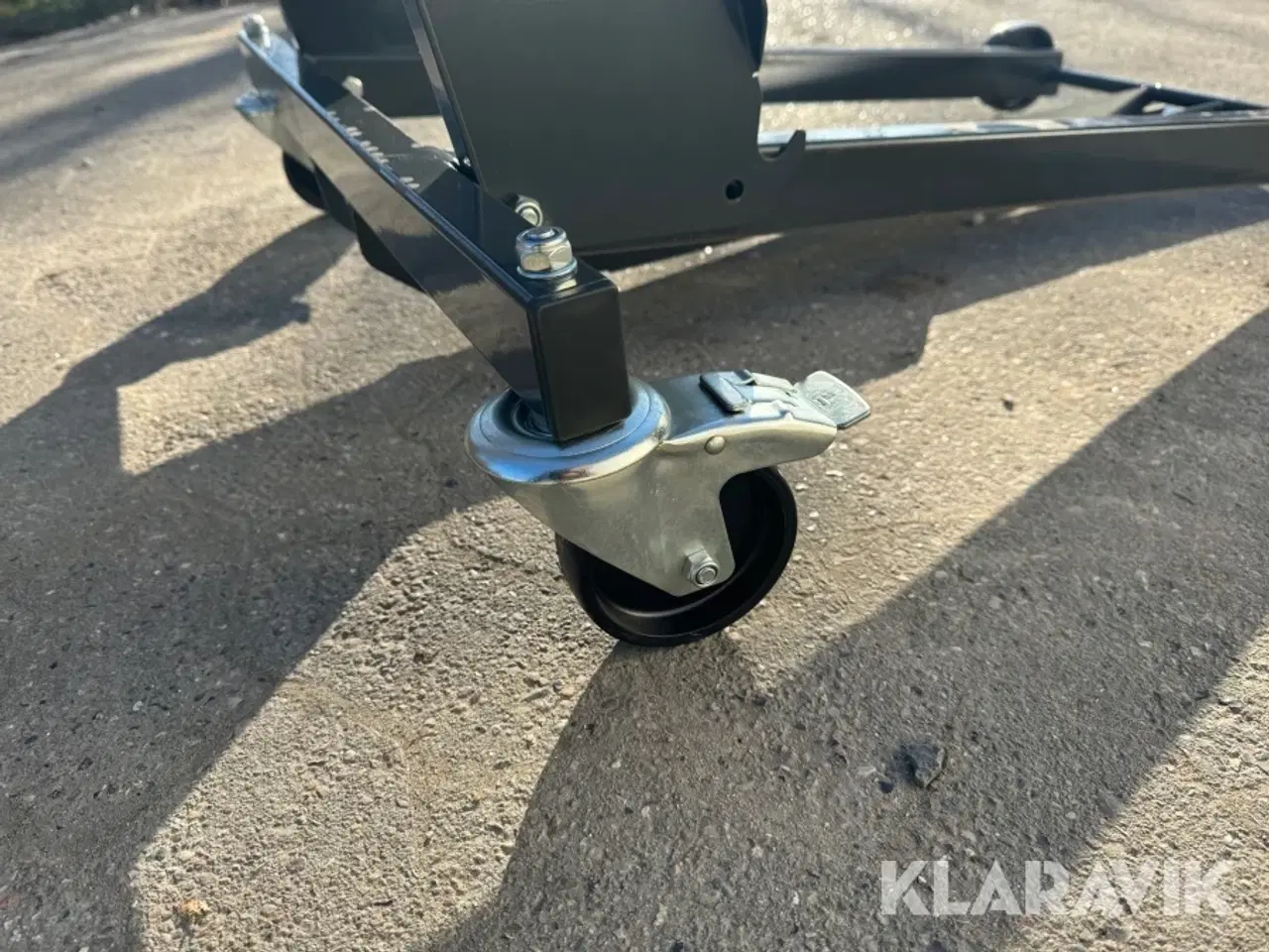 Billede 12 - Redskabsvogne til Egholm maskiner