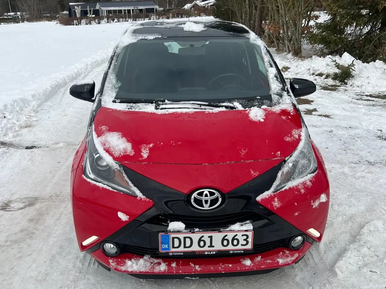 Billede 2 - Toyota Aygo 1,0 VVT-i x-cite