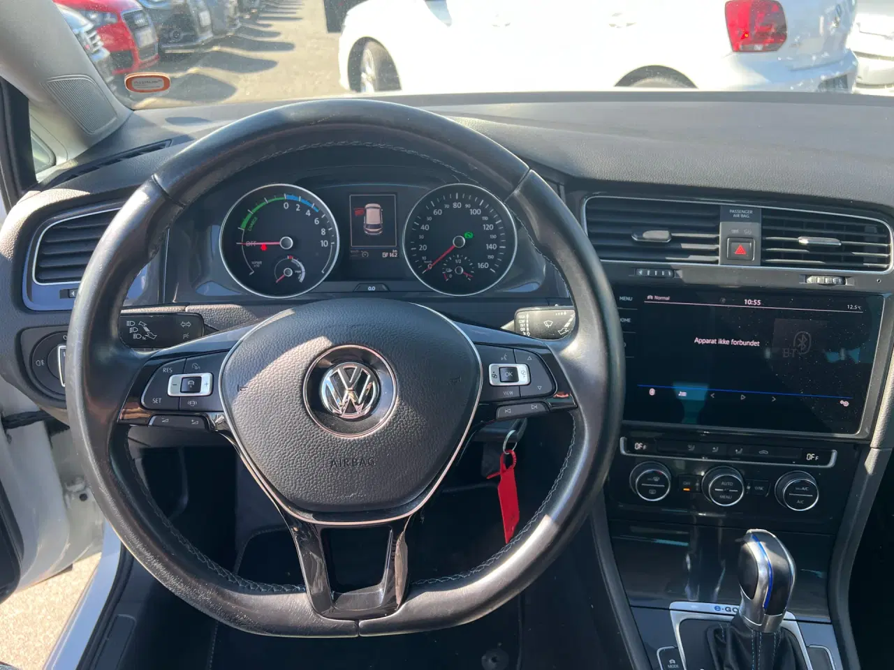 Billede 8 - VW e-Golf EL 136HK 5d Aut.