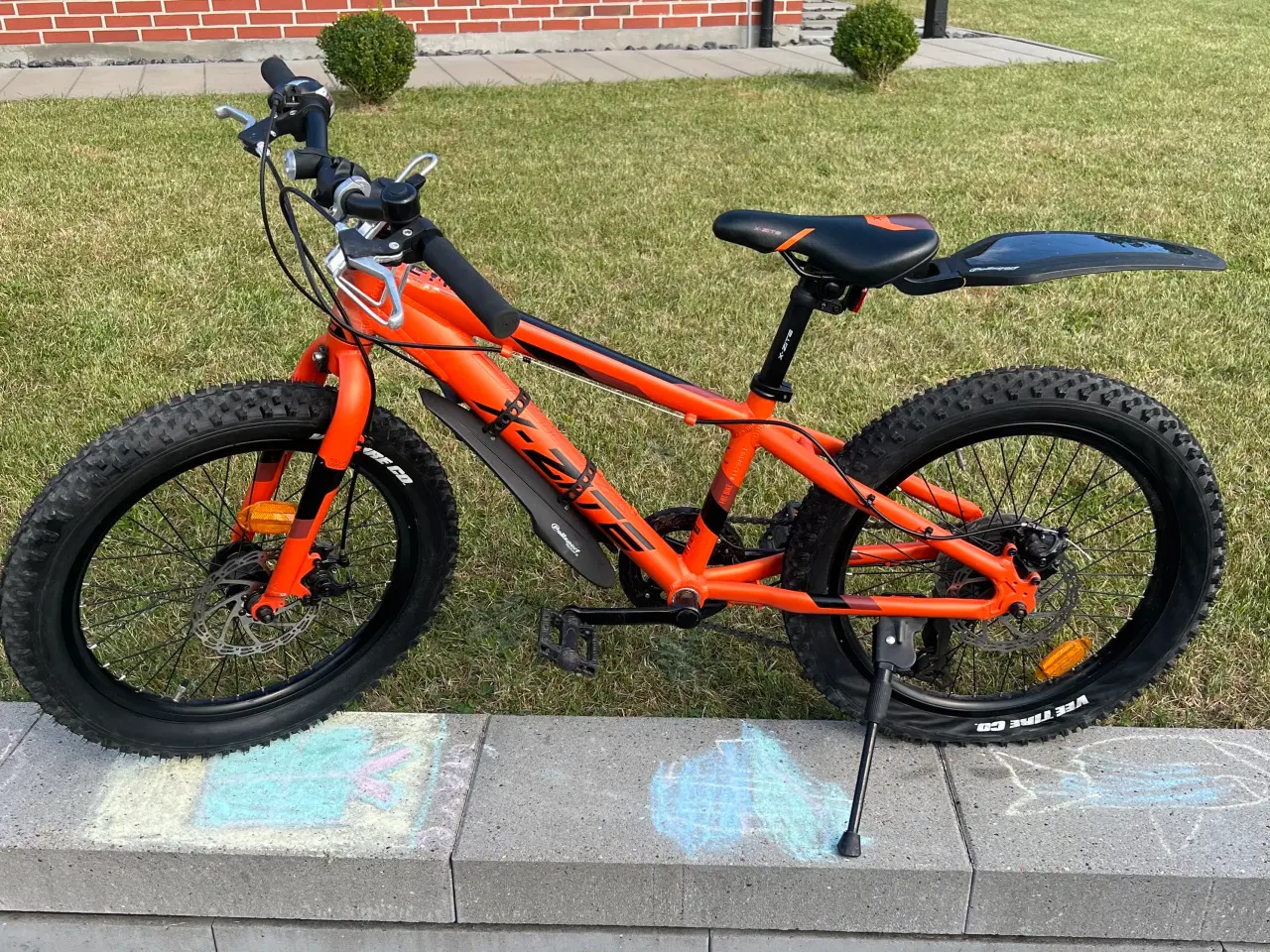 Billede 2 - Flot x-zite 20” fatbike