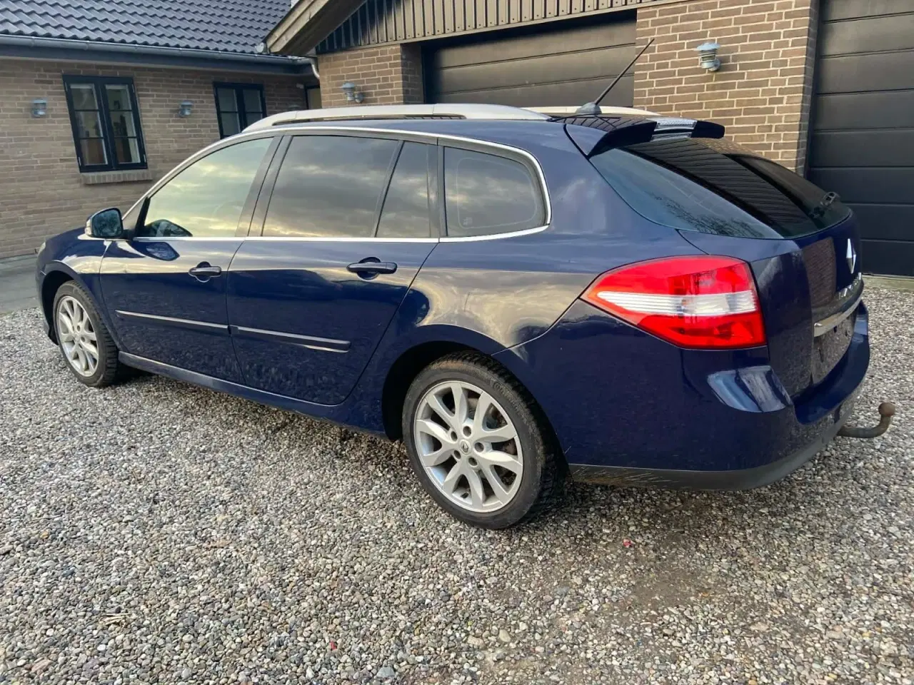 Billede 2 - Renault Laguna III 2,0 Authentique Sport Tourer