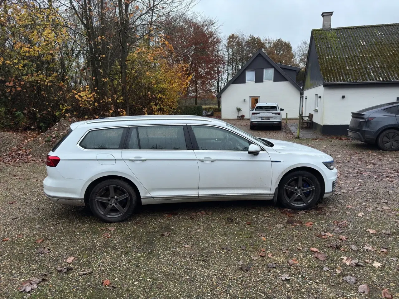 Billede 4 - VW Passat 1,4 GTE Variant DSG