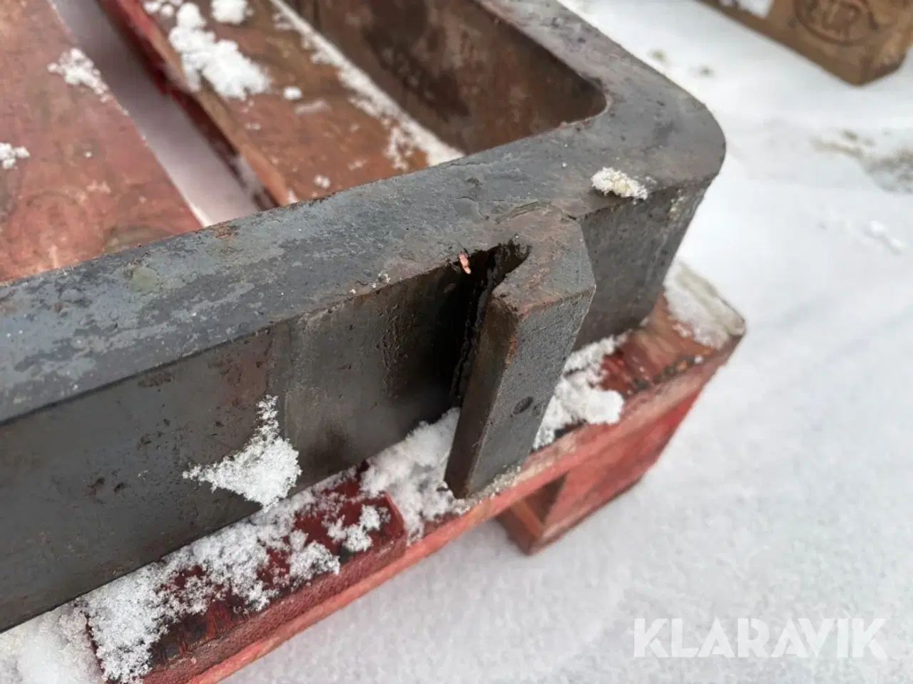 Billede 4 - Pallegafler